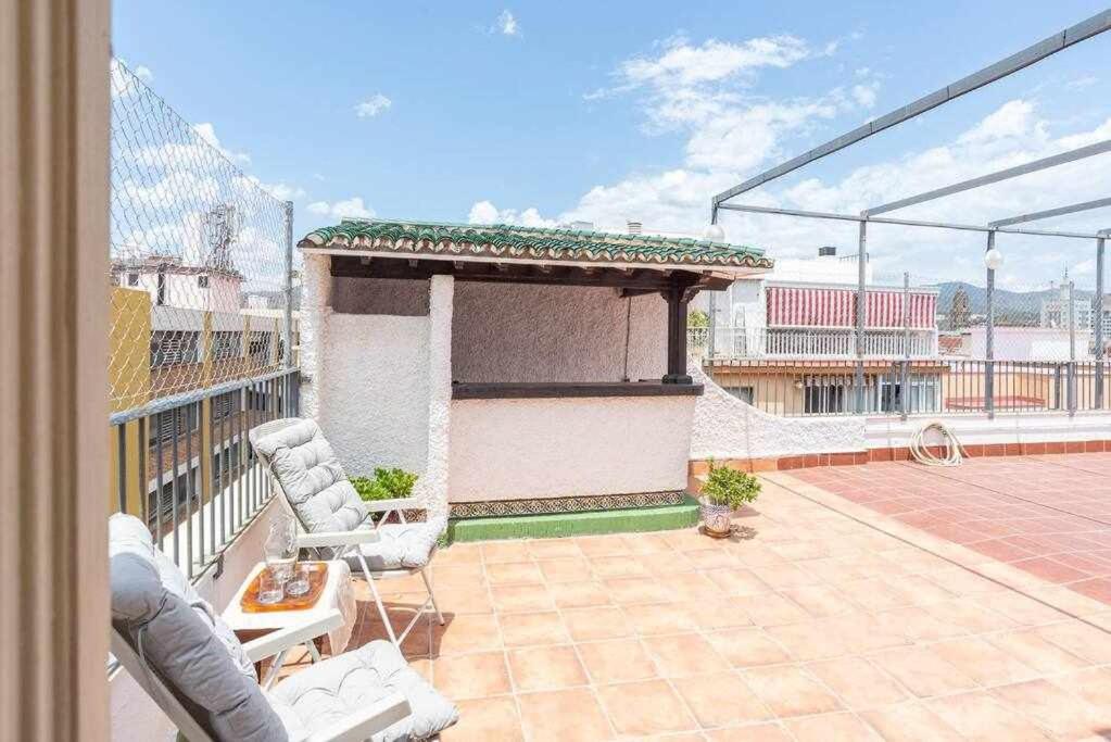 Appartement Atico Soho Maria Luisa