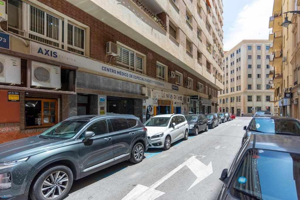 Atico Soho Maria Luisa Appartamento Málaga
