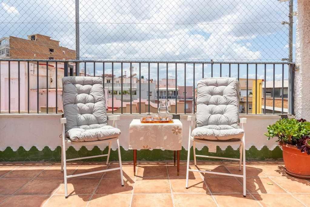 Appartamento Atico Soho Maria Luisa Málaga